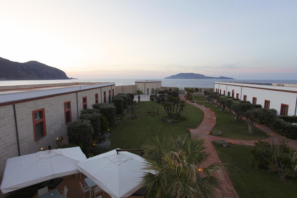 I Pretti Resort Favignana Exterior photo