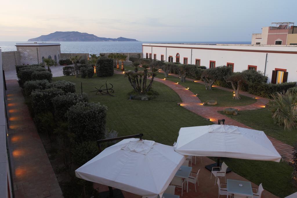 I Pretti Resort Favignana Exterior photo