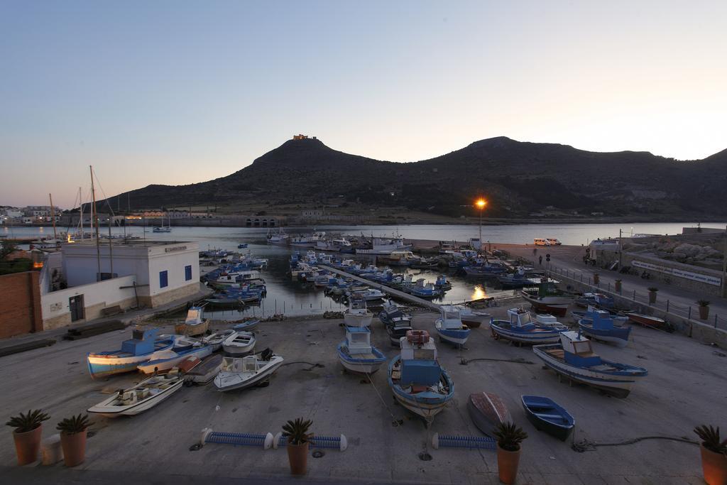 I Pretti Resort Favignana Exterior photo
