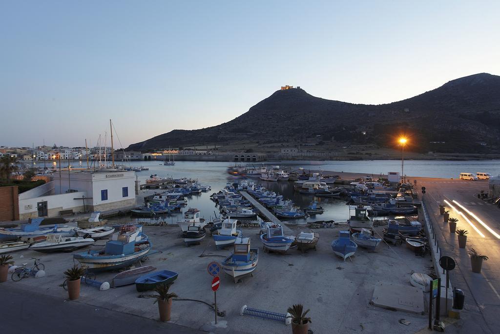 I Pretti Resort Favignana Exterior photo