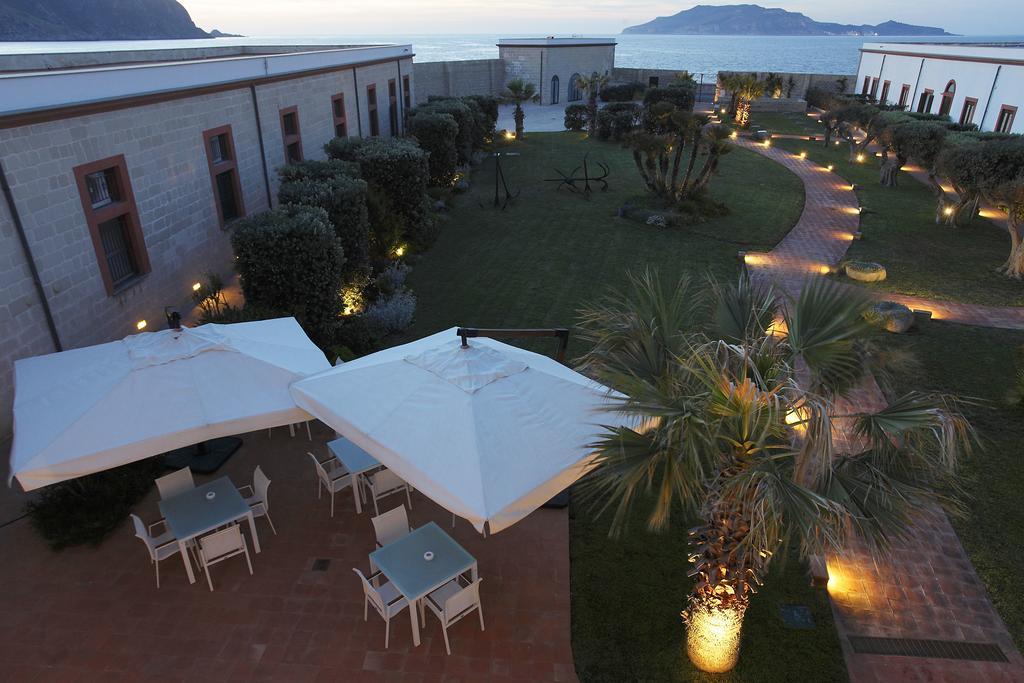 I Pretti Resort Favignana Exterior photo