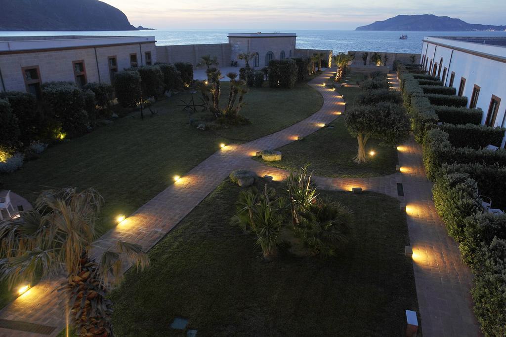 I Pretti Resort Favignana Exterior photo