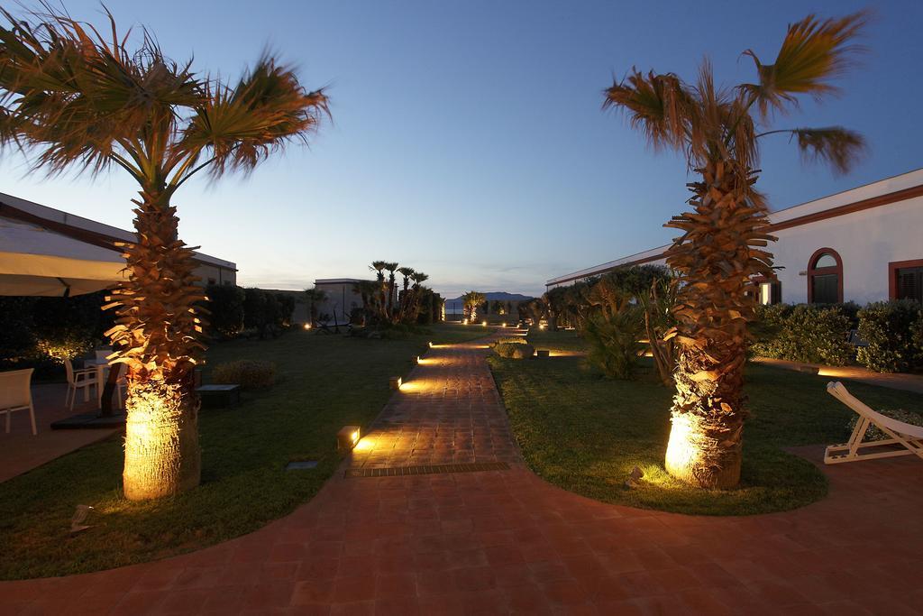 I Pretti Resort Favignana Exterior photo