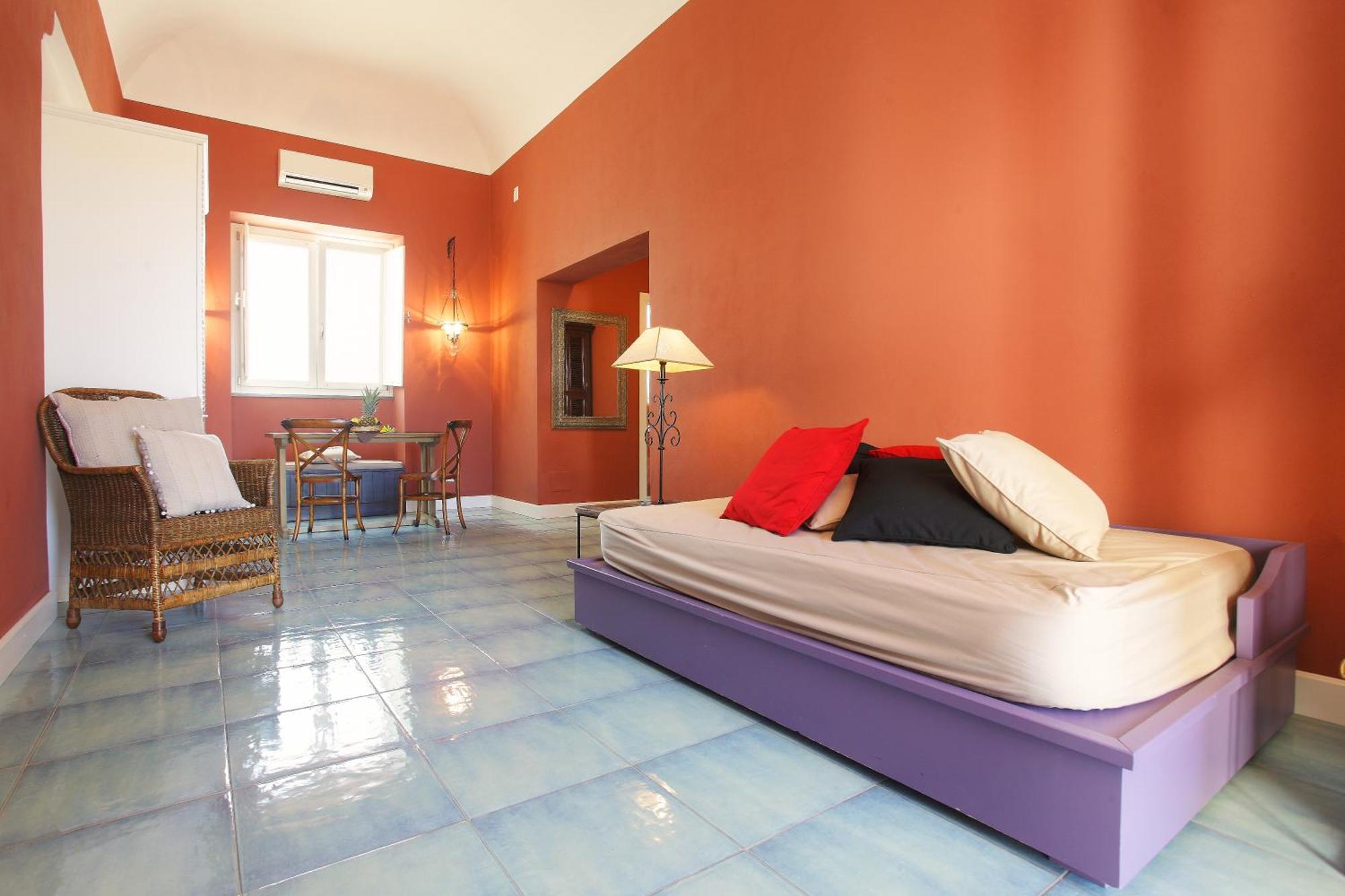 I Pretti Resort Favignana Room photo